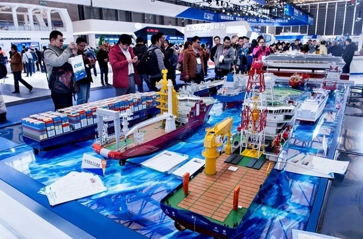 中國（上海）國際海事展覽會Marintec(www.69836.cn)