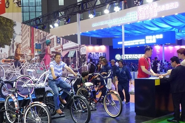 2022上海自行車展覽會CHINA CYCLE(www.69836.cn)