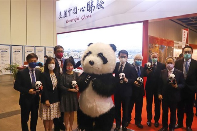 2021第35屆香港旅游展覽會8月1日圓滿收官(www.69836.cn)