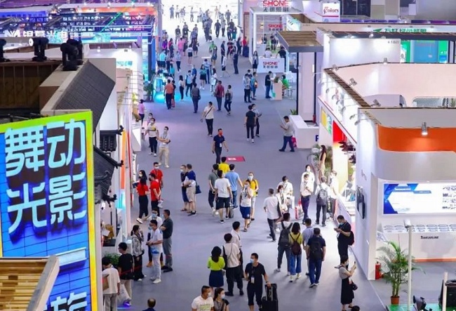 2021第26屆廣州照明展覽會圓滿收官(www.69836.cn)