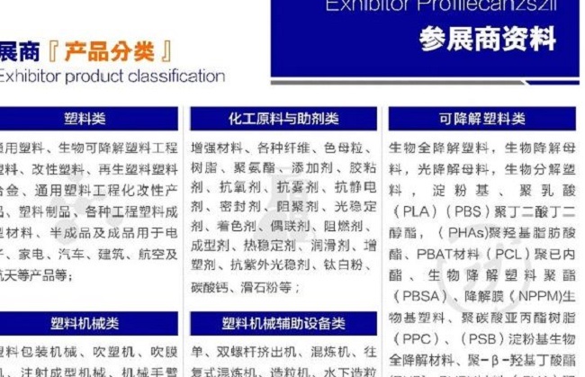 2021第15屆深圳塑料橡膠工業(yè)展覽會將于10月19日舉行(www.69836.cn)
