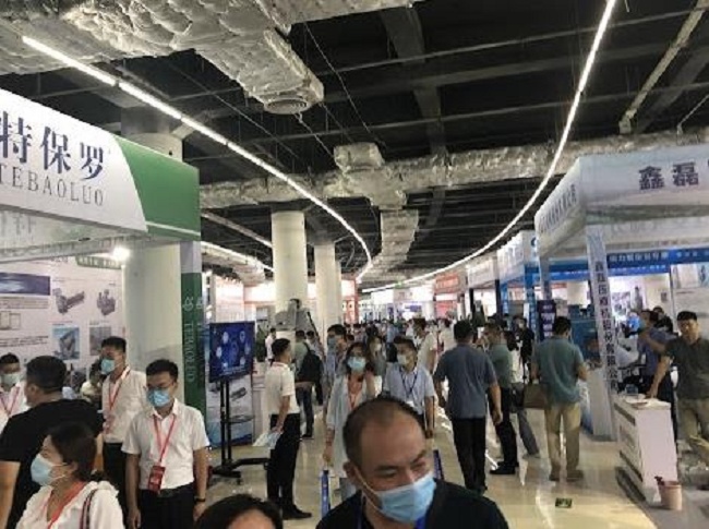 2022年山東淄博化工展覽會將于5月12日舉行(www.69836.cn)