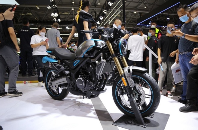2021第19屆重慶摩托車展覽會于9月20日落幕(www.69836.cn)