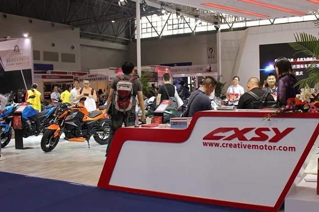 2021第19屆重慶摩托車展覽會于9月20日落幕(www.69836.cn)