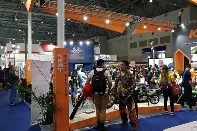2021第19屆重慶摩托車展覽會于9月20日落幕(www.69836.cn)