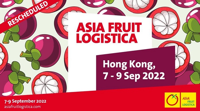 香港亞洲果蔬展將于2022年9月7-9日在舉辦(www.69836.cn)