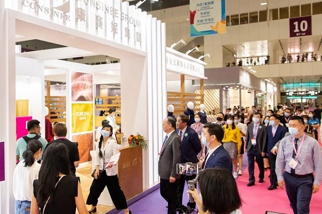 深圳大灣區(qū)國際紡織紗線展覽會Yarnexpo(www.69836.cn)