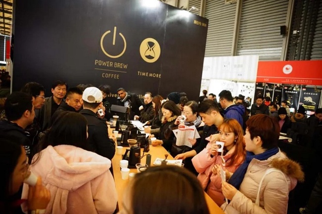 上海國際咖啡與茶飲品展覽會CAFEEX(www.69836.cn)
