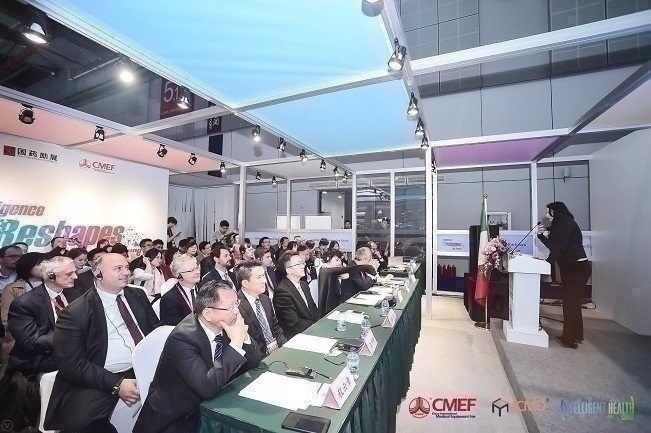 2022中國醫療器械展CMEF將于4月在上海舉行，展位預訂預報名已開始(www.69836.cn)
