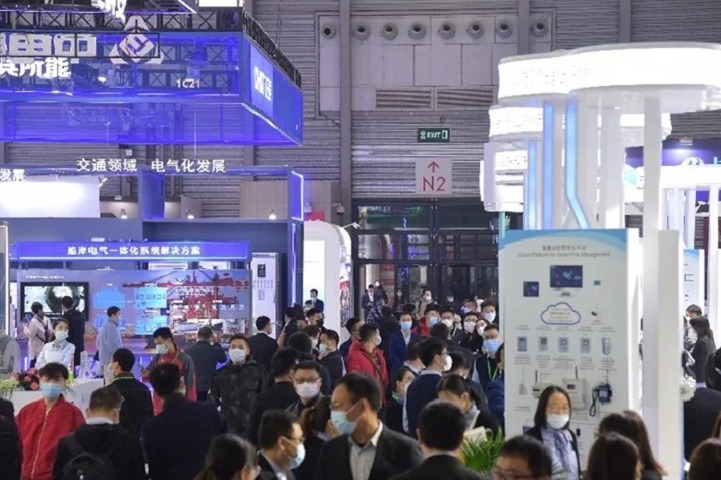 上海國際儲能技術(shù)應(yīng)用展覽會Energy Storage(www.69836.cn)