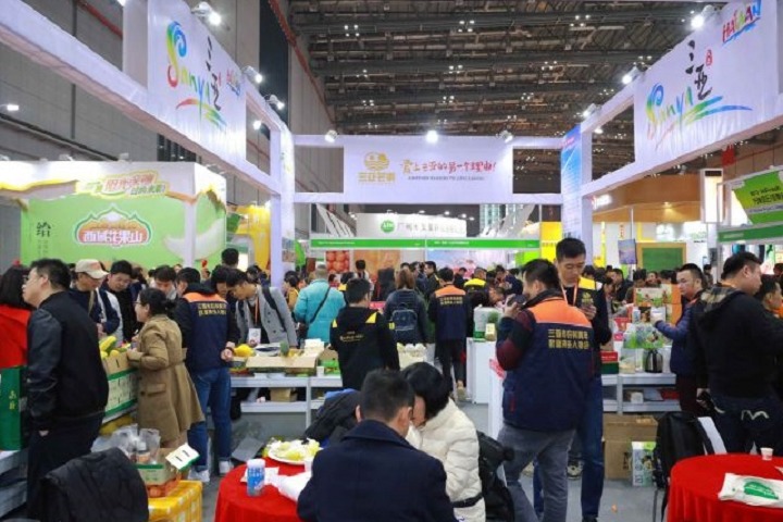 上海國際果蔬展覽會AISA FRESH（萬果會）(www.69836.cn)