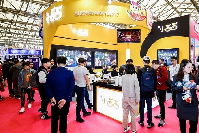 上海國際連鎖加盟展覽會SFE(www.69836.cn)