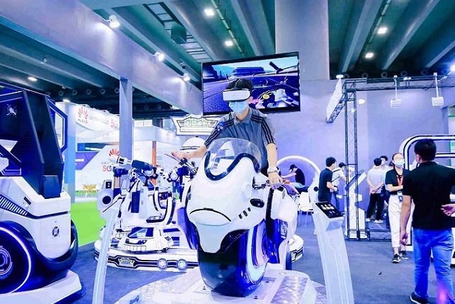 亞洲視覺智能與沉浸式空間展覽會(www.69836.cn)