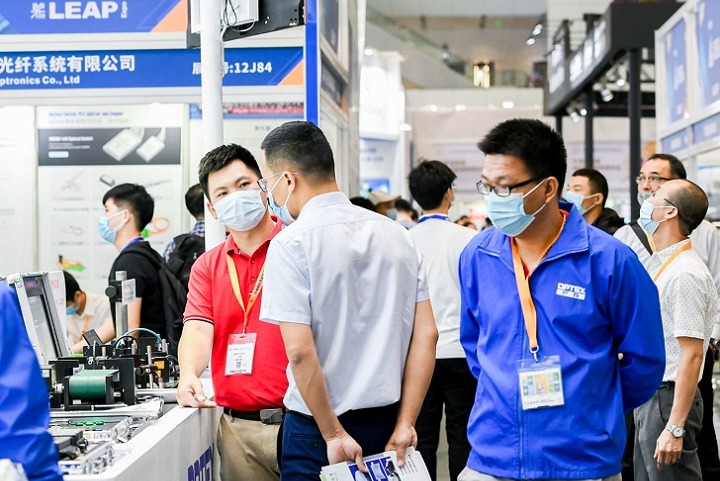華南先進激光及加工技術展覽會Laser South(www.69836.cn)