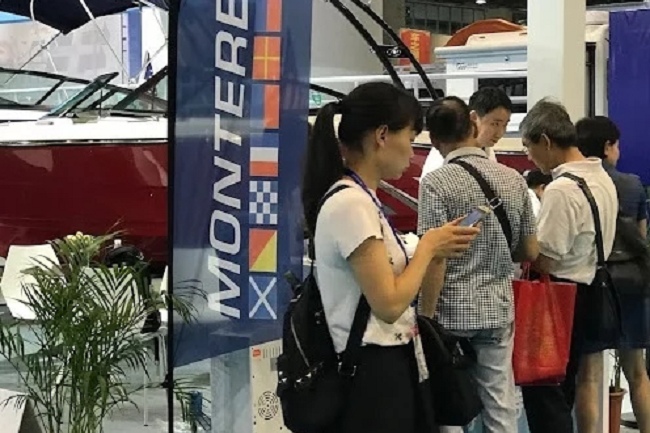 2022廣州游艇展覽會將于5月10日舉行，預訂展位從速(www.69836.cn)