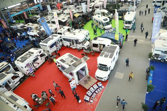 上海國際房車露營展覽會RV SHOW(www.69836.cn)