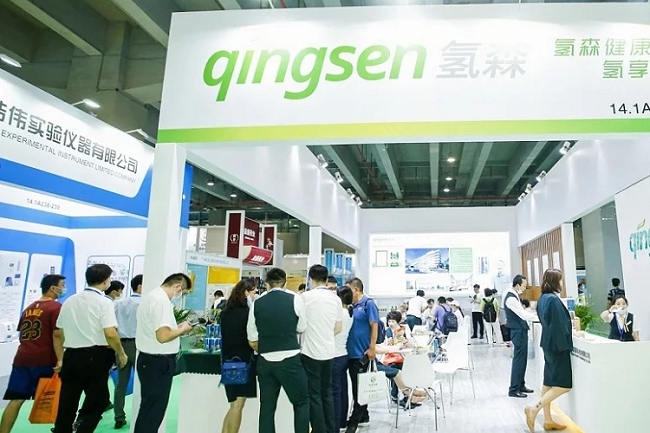 2022廣州氫產品與健康展將于9月舉行(www.69836.cn)