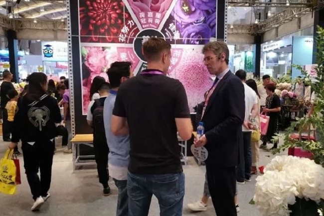 昆明國際花卉園藝展覽會KIFE(www.69836.cn)