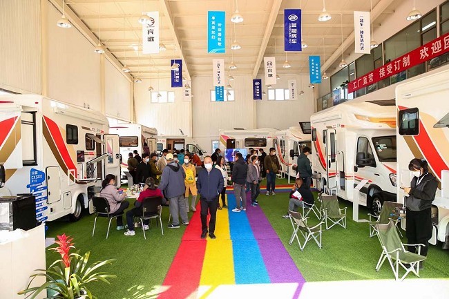 2022第23屆北京房車露營展覽會&第29屆北京房車露營大會(www.69836.cn)