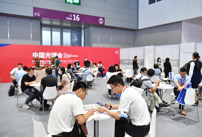 2022深圳光博會激光技術及智能制造展四大亮點(www.69836.cn)