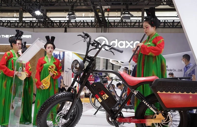 北京國際自行車展覽會Beijing International Bicycle Exhibition(www.69836.cn)