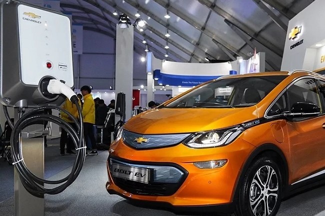 韓國首爾新能源電動車展覽會EV Trend Korea(www.69836.cn)