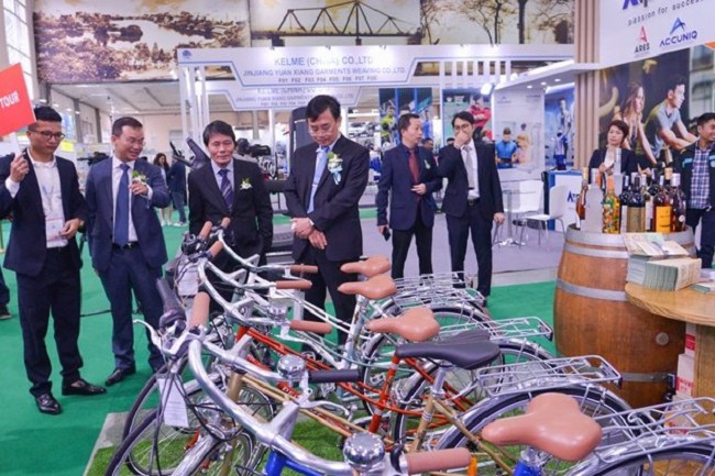 越南國際電動車及自行車展覽會Vietnam Cycle(www.69836.cn)