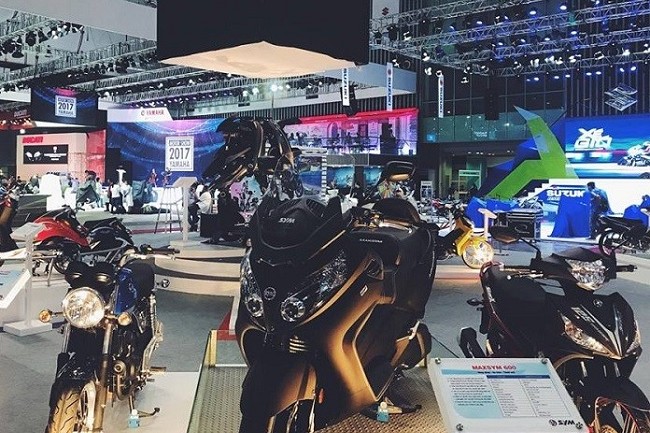 越南國際電動車及自行車展覽會Vietnam Cycle(www.69836.cn)