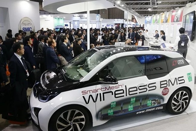日本東京新能源車展覽會EV(www.69836.cn)