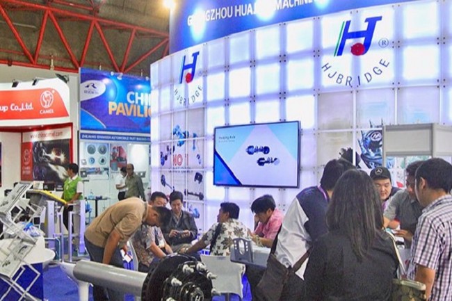 印尼雅加達汽車零部件及配件展覽會INAPA(www.69836.cn)