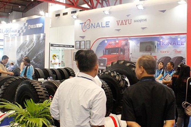 印尼雅加達(dá)橡膠及輪胎展覽會(huì)Tyre Indonesia(www.69836.cn)