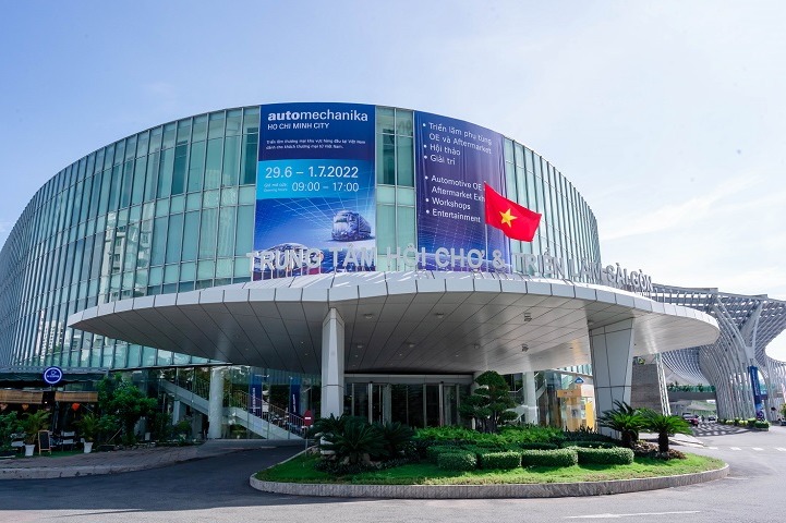 越南國際汽車配件展覽會Automechanika(www.69836.cn)