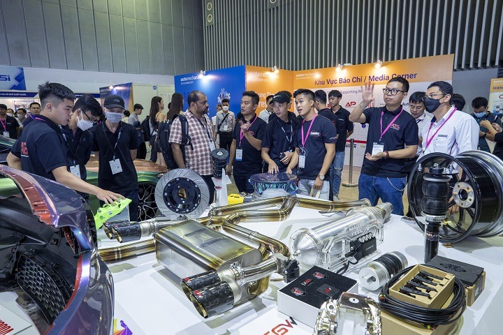 越南國際汽車配件展覽會Automechanika(www.69836.cn)