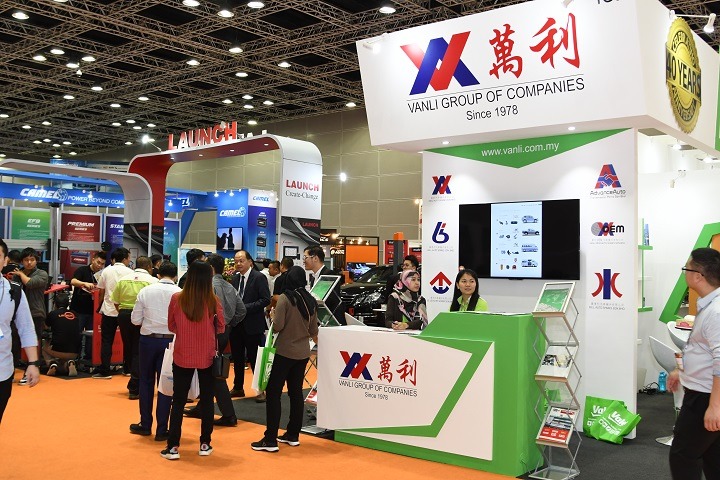 馬來西亞汽車零配件及維修檢測診斷設備展覽會Automechanika(www.69836.cn)
