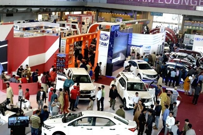 巴基斯坦汽車配件及摩托車配件展覽會PAPS(www.69836.cn)