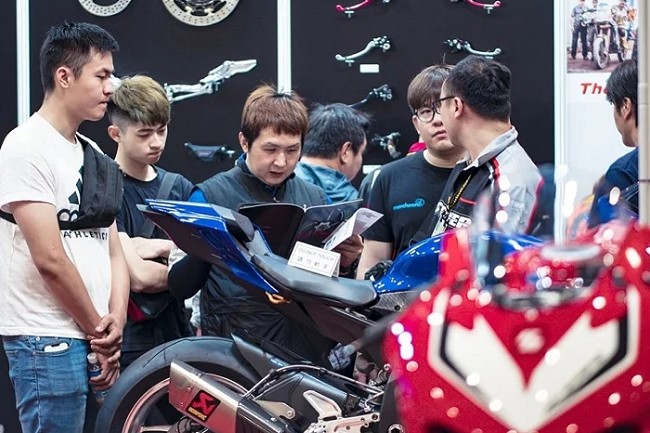 中國臺灣臺北摩托車及配件展覽會Motorcycle(www.69836.cn)