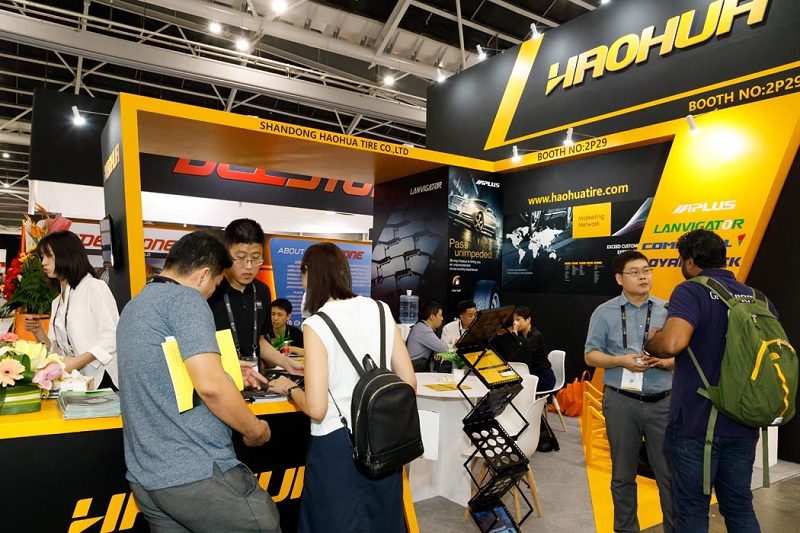 新加坡國際汽保及輪胎展覽會(huì)Tyrexpo Asia(www.69836.cn)