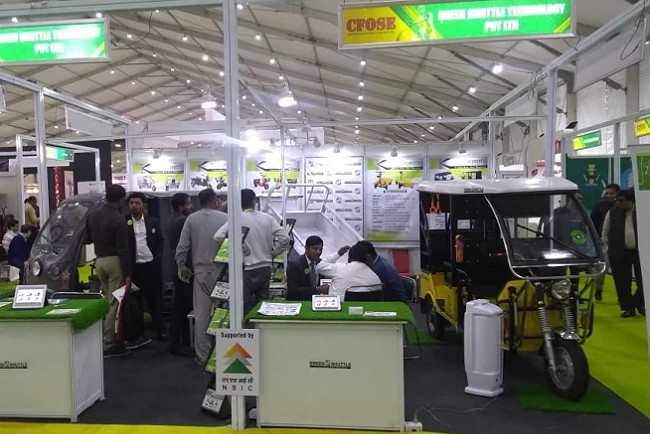 印度國際自行車展覽會Cfose India(www.69836.cn)
