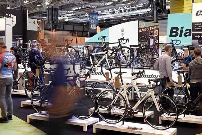 英國國際自行車展覽會Cycle Show(www.69836.cn)