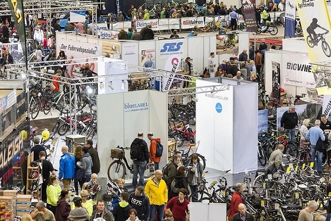 德國埃森自行車展覽會Fahrrad Essen(www.69836.cn)