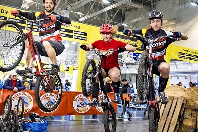 德國埃森自行車展覽會Fahrrad Essen(www.69836.cn)