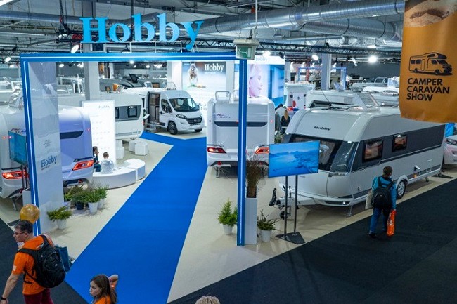 波蘭華沙房車露營展覽會Camper Caravan Show(www.69836.cn)