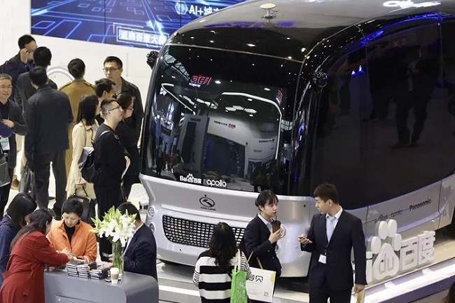 德國無人駕駛技術展覽會Autonomous Vehicle(www.69836.cn)