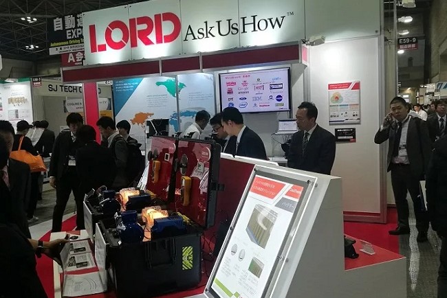 日本東京無(wú)人駕駛展覽會(huì)Autonomous driving(www.69836.cn)