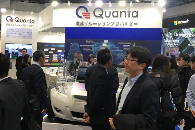 日本東京無(wú)人駕駛展覽會(huì)Autonomous driving(www.69836.cn)