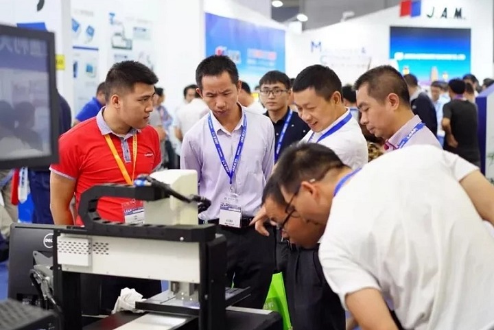 華南先進電子及激光展覽會LEAP(www.69836.cn)