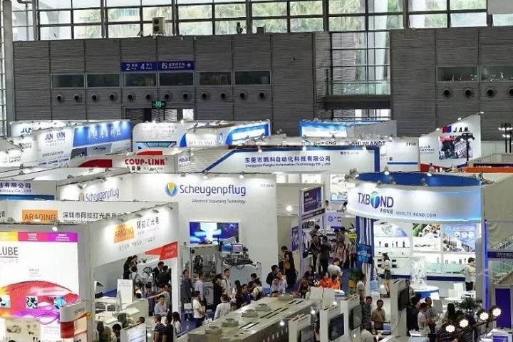 華南先進電子及激光展覽會LEAP(www.69836.cn)