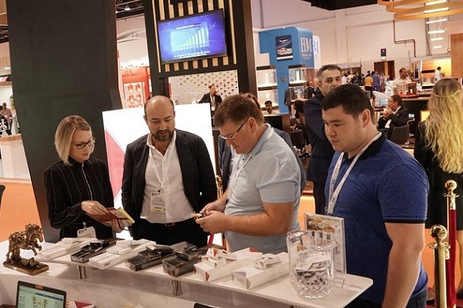 中東迪拜國際電子煙展覽會World Vape Show(www.69836.cn)