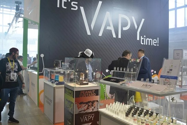 西班牙電子煙展覽會VAPEXPO(www.69836.cn)