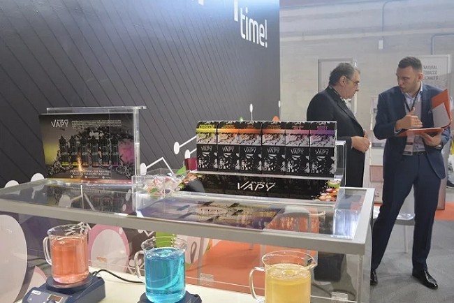 西班牙電子煙展覽會VAPEXPO(www.69836.cn)